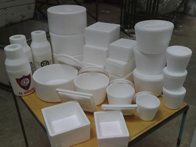 Envases de Helados y Pastelerias