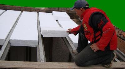 Construccion de Entrepiso
