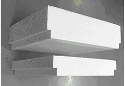 Ladrillos de EPS (isopor)